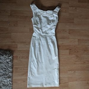 🖤SALE🖤 Retro Pencil Dress